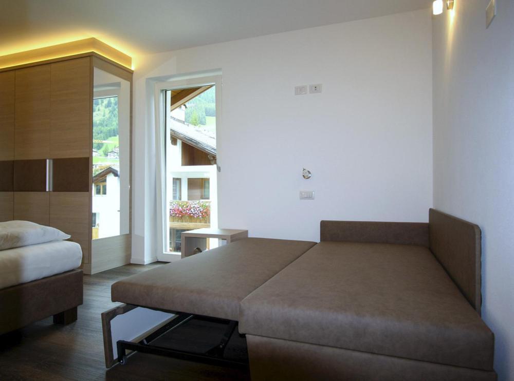 Pera Ciaslat Apartment Colfosco Exterior photo