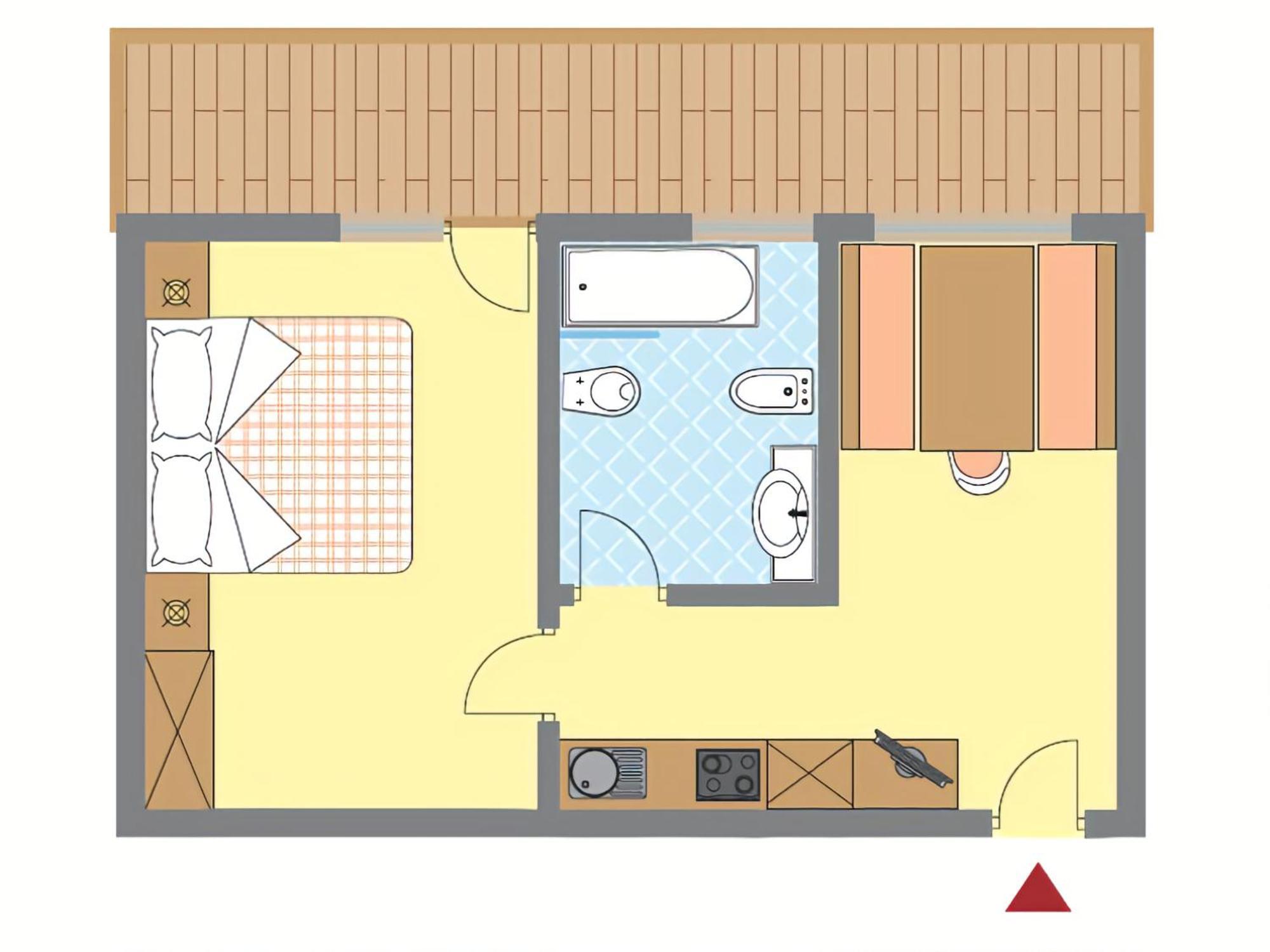 Pera Ciaslat Apartment Colfosco Exterior photo