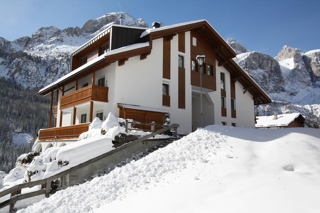 Pera Ciaslat Apartment Colfosco Exterior photo