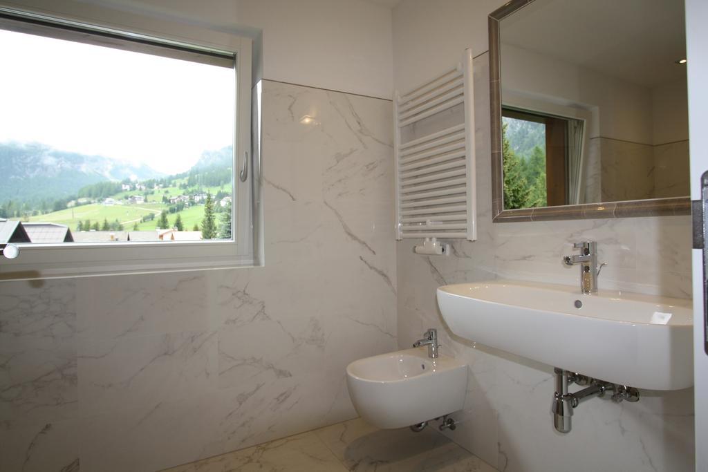 Pera Ciaslat Apartment Colfosco Exterior photo