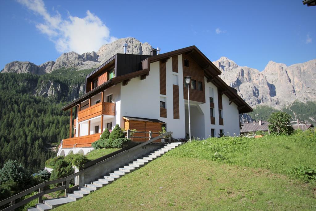 Pera Ciaslat Apartment Colfosco Exterior photo