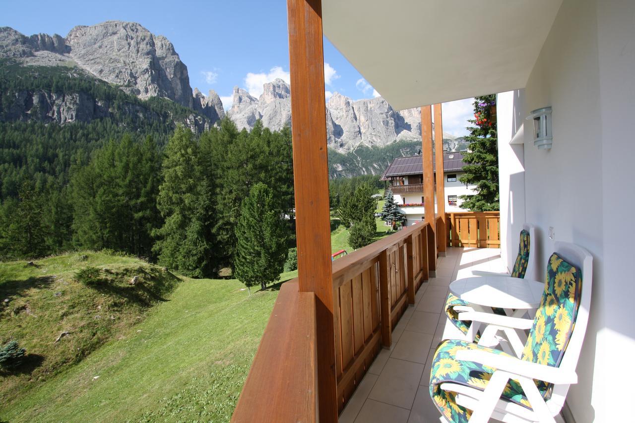 Pera Ciaslat Apartment Colfosco Exterior photo