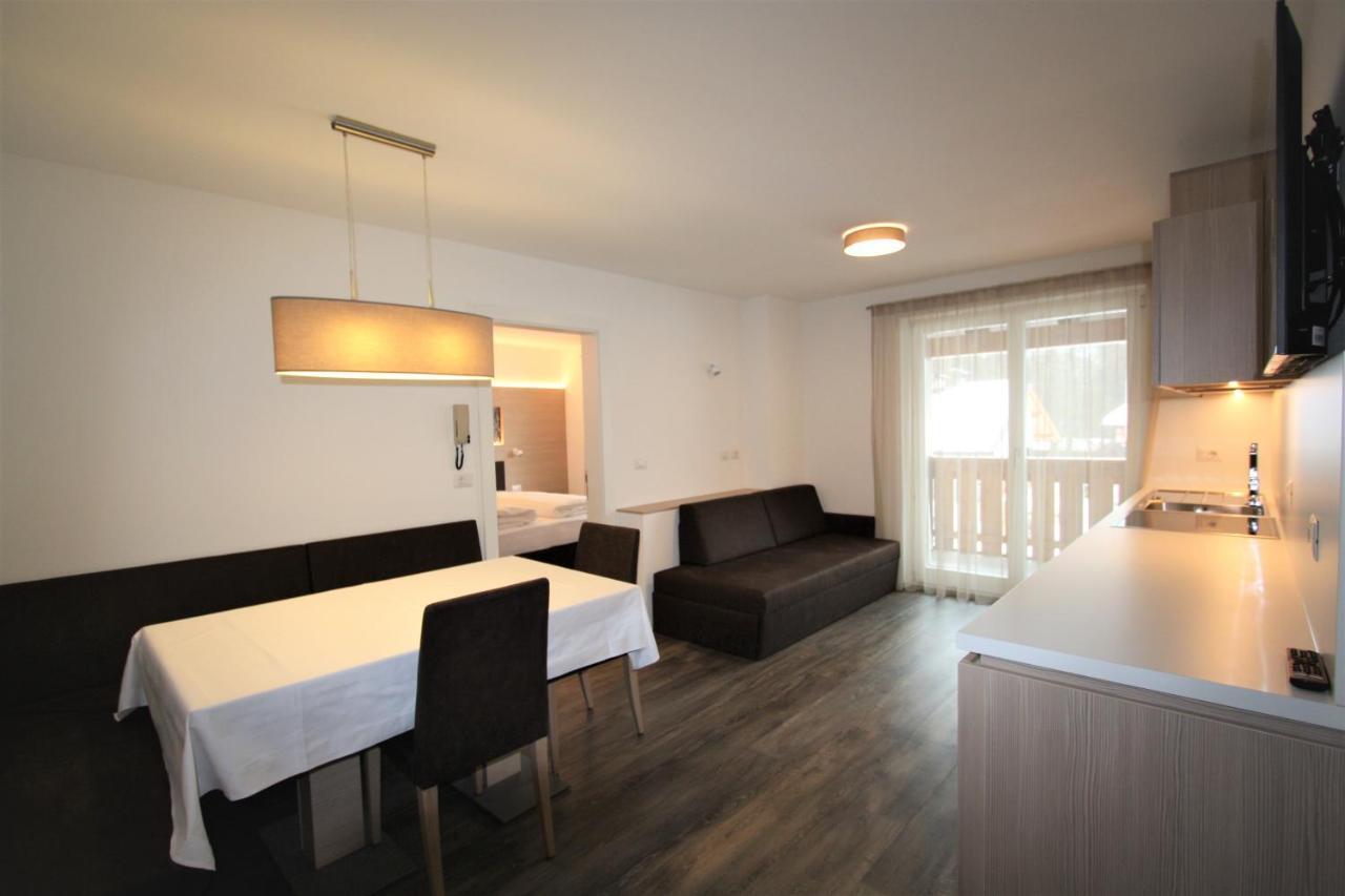 Pera Ciaslat Apartment Colfosco Exterior photo