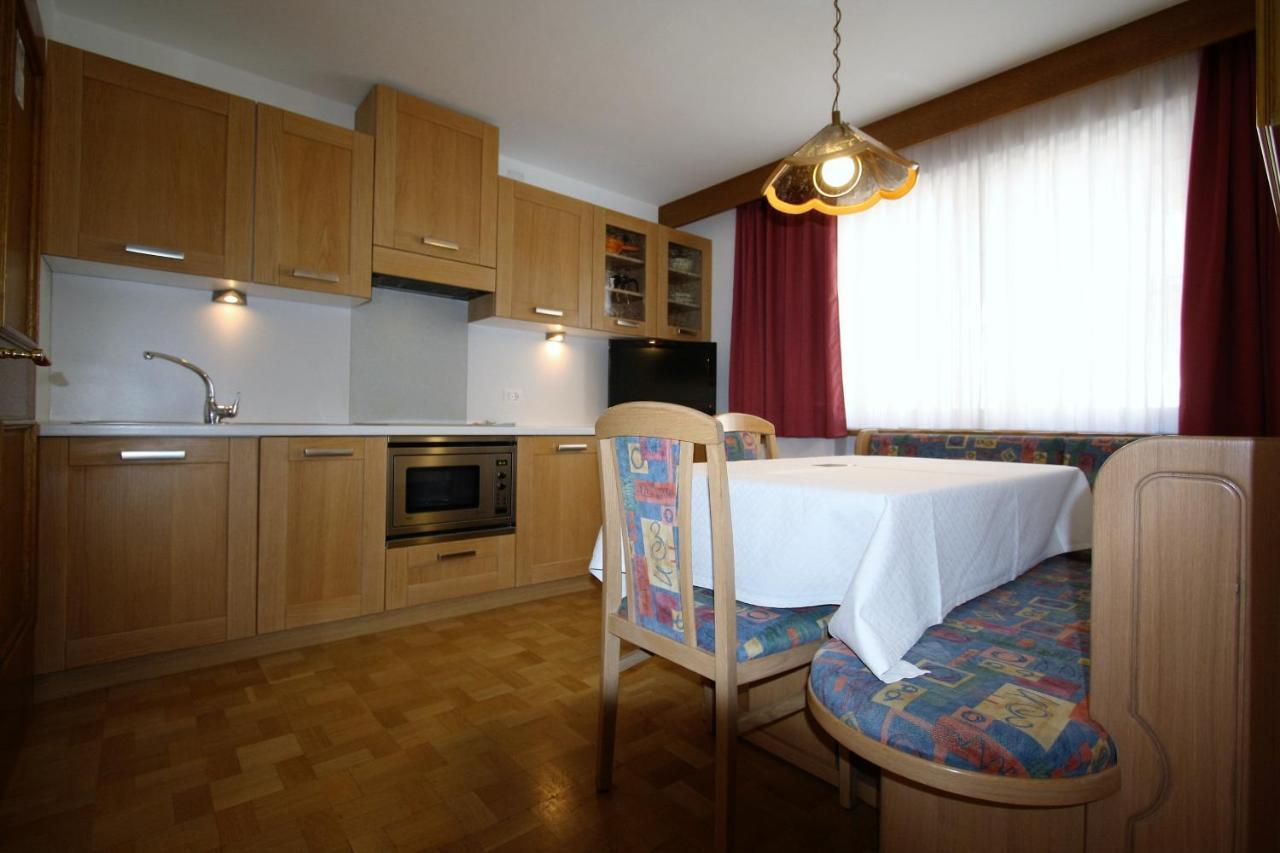 Pera Ciaslat Apartment Colfosco Exterior photo
