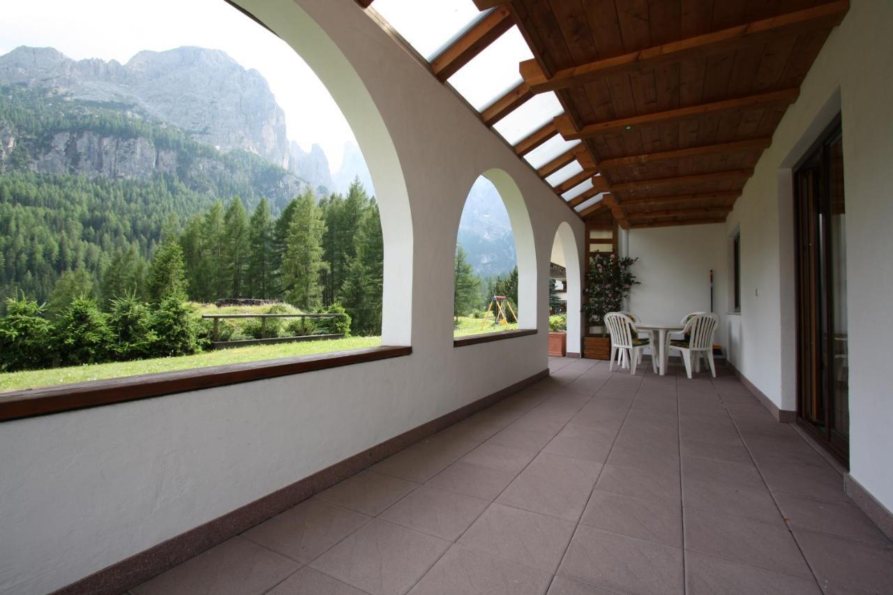 Pera Ciaslat Apartment Colfosco Exterior photo